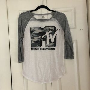 Urban Outfitters MTV T-Shirt